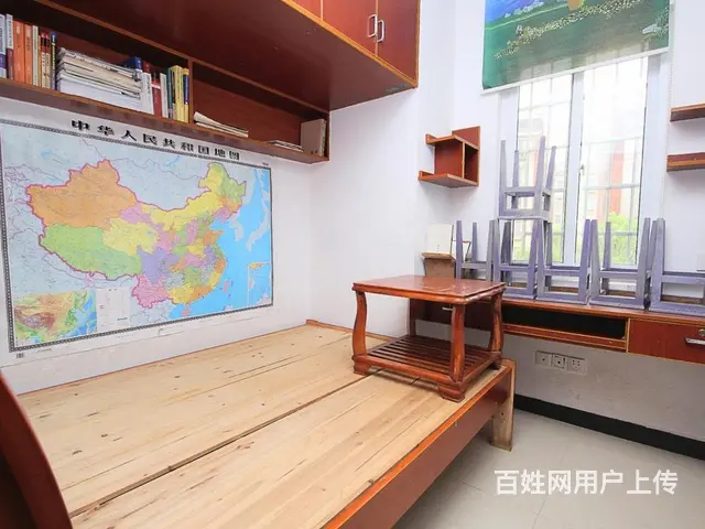 一 中 帝景湾  精装修 三房拎包入住 送子母车位 满两年 - 图片 10