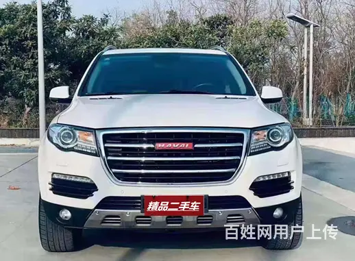 哈弗H8 2017款 2.0T 手自一体 两驱智享型 - 图片 1