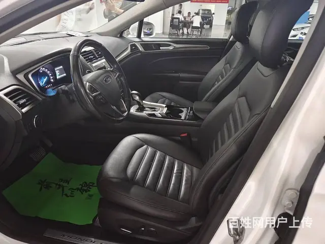 福特 蒙迪欧 2013款 2.0T 手自一体 GTDi200 - 图片 4