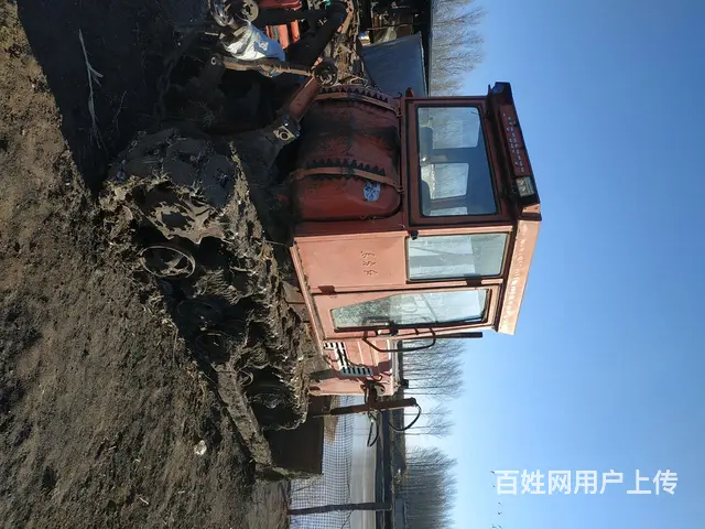 东方红1202推土机 - 图片 3