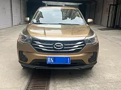 传祺GS4 2015款 1.3T 手动 200T 豪华版