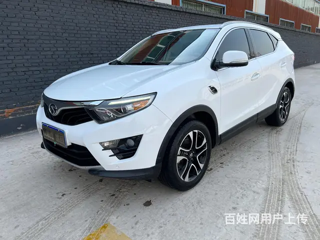 江铃 驭胜 2014款 驭胜S350 2.4T 自动 四驱柴 - 图片 7