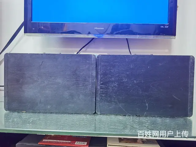 歌乐HiFi音箱一对 - 图片 6