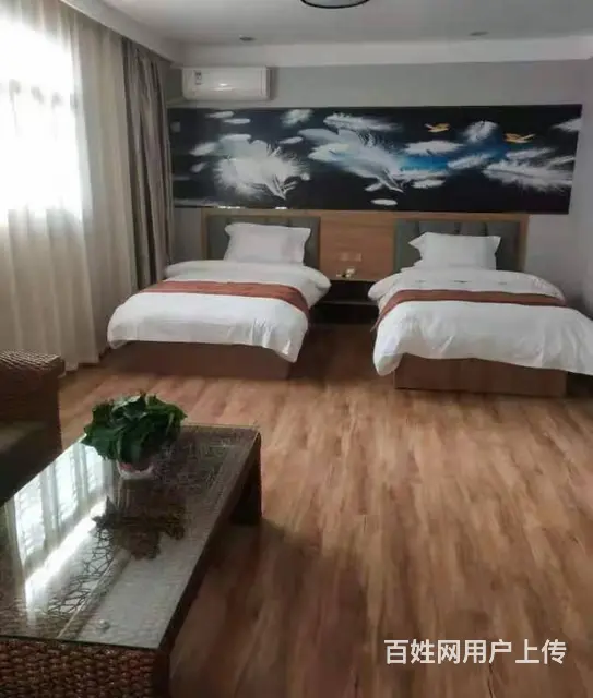 （宝鸡同城推广）转让扶风西府古镇西侧3300平四合院酒店 - 图片 2