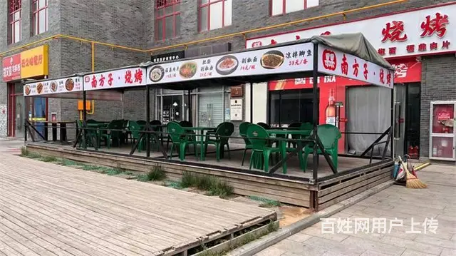 （同城搜铺网免费找店）夫子庙200平餐馆转让 - 图片 9