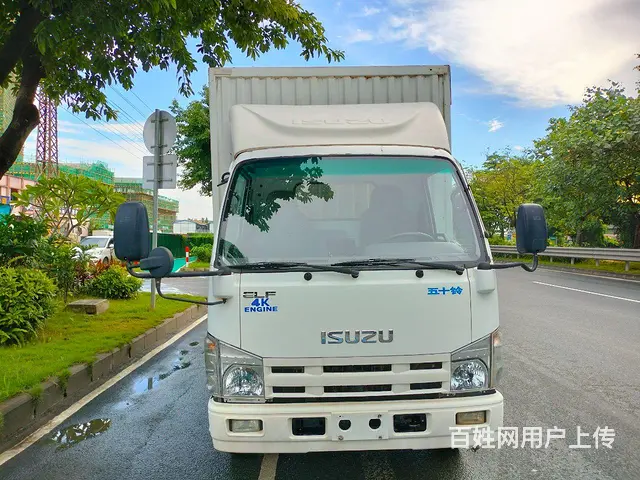 江铃 凯锐800 厢式货车 国4 - 图片 1