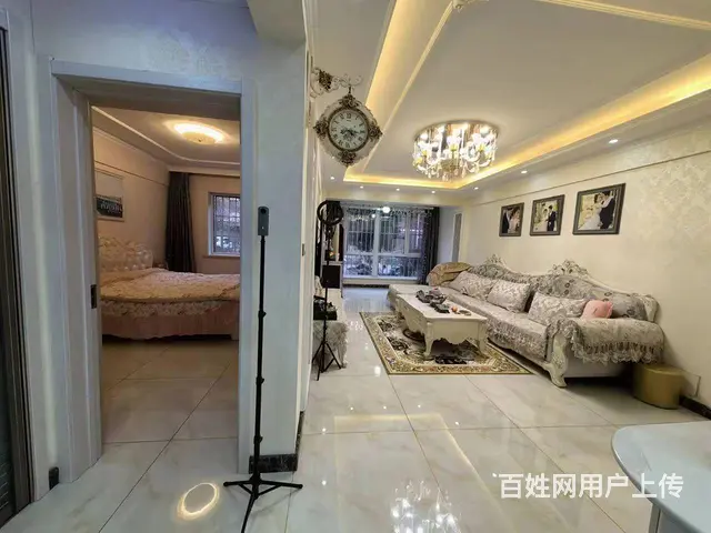 文博馨苑一楼90平两室通厅精装修带品牌家具家电 - 图片 9