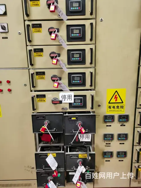 苏州 常熟配电柜回收 二手低压柜回收 - 图片 8