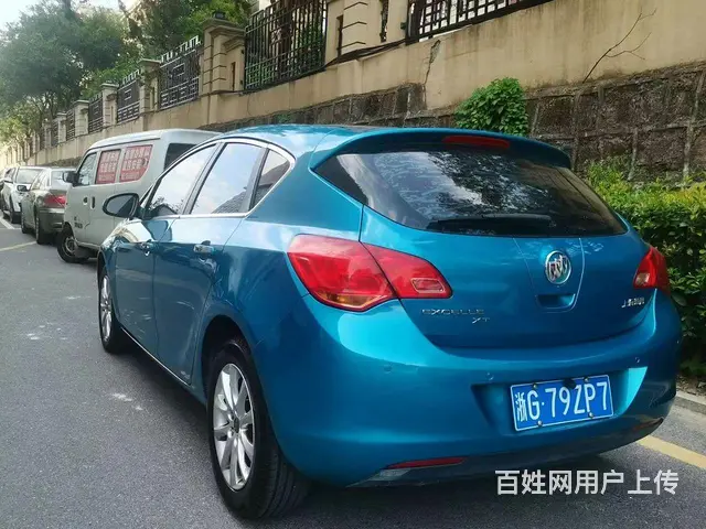 别克 英朗 2013款 英朗XT 1.6T 手自一体 时尚运 - 图片 3
