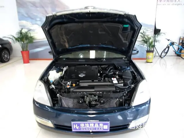 日产 天籁 2007款 2.3 自动 230JK-S 舒适天 - 图片 11