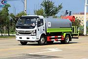 东风8方9方10方洒水车喷雾车 厂家直销　可分期