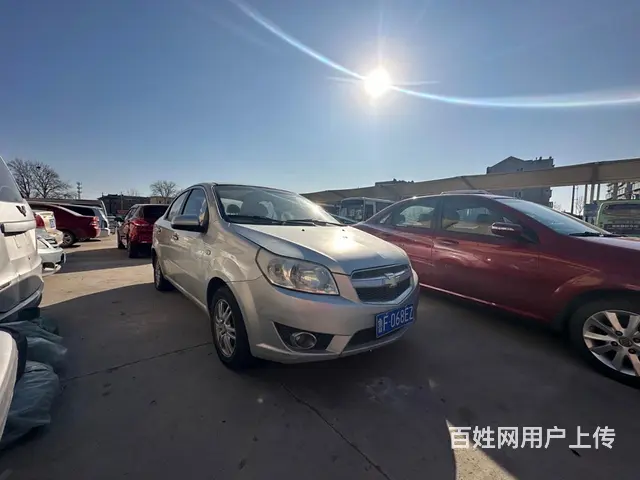雪佛兰 乐风 2009款 1.4 手动 SE 舒适版 - 图片 1