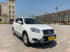 全球鹰 全球鹰GX7 2013款 1.8 手动 尊