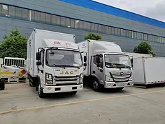 五十铃3米-4.2米冰淇淋冷冻车可分期送车包牌