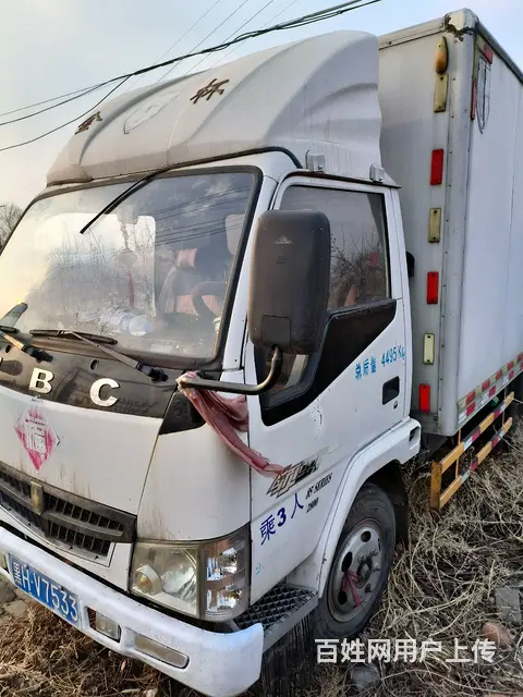 金杯 其他 厢式货车 - 图片 3