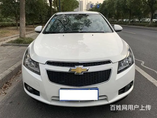 雪佛兰 科鲁兹 2011款 1.6 手自一体 SL 天地版 - 图片 1