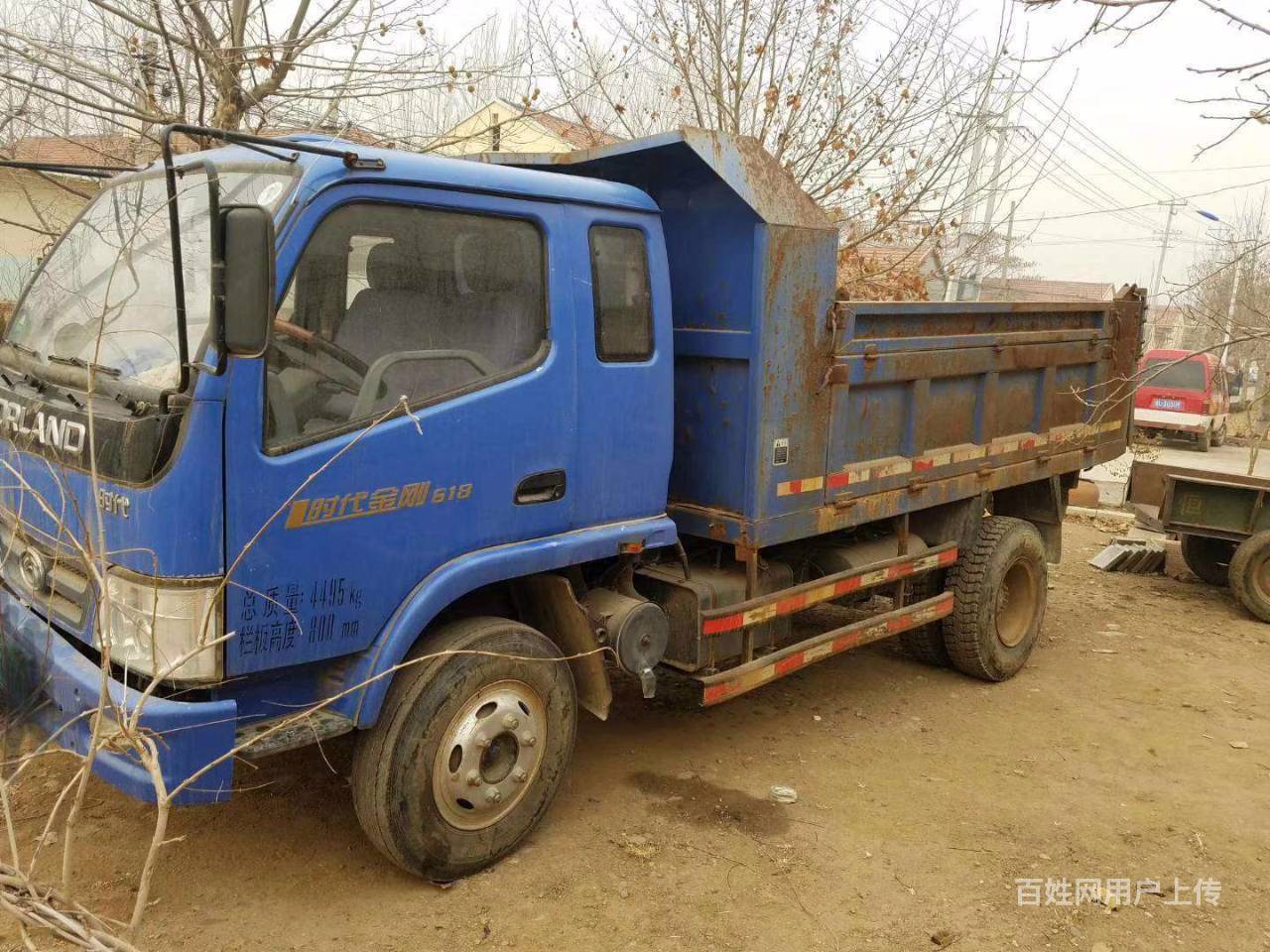 百色出售二手时代金刚,车况精品,大小都有