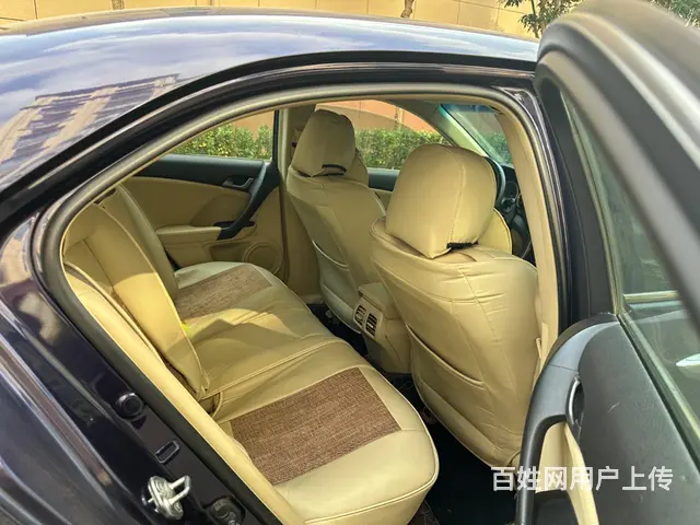 本田 思铂睿 2009款 2.4 手自一体 尊贵型 - 图片 9