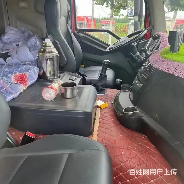 一汽解放 J6P 车况精品包提挡可分期 - 图片 4