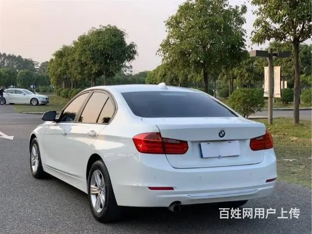 宝马 宝马3系 2013款 320i 2.0T 手自一体 进 - 图片 6