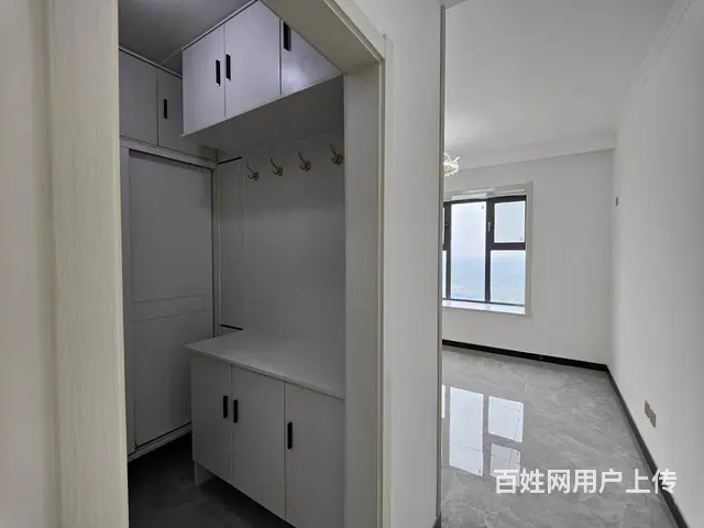 精装婚房 全新社区 麒麟公馆 没住 有钥匙 随时能看房 - 图片 12