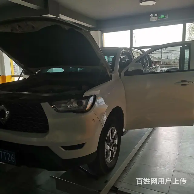 其他 皮卡 国6 - 图片