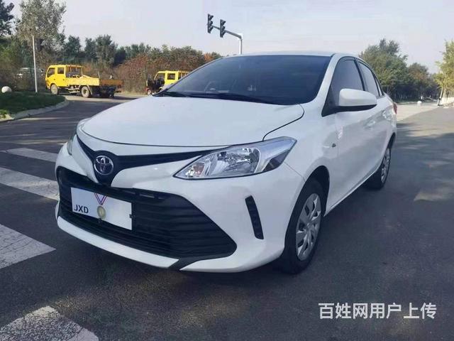 丰田 威驰 2016款 1.5 自动 智臻星耀版的图片