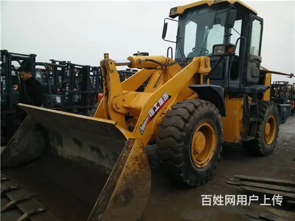 丽水二手50装载机个人转让出售(铲车个转让价格) - 图片 11