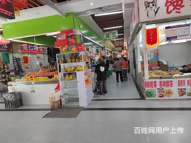 东区奥奥农贸市场菜市场招租 - 图片 2