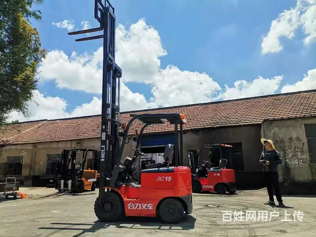 附近那里有卖二手叉车的 - 图片 10