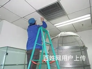 厦门空调维修移机清洗加氨，闽祥瑞家政是最好的选择 - 图片 2