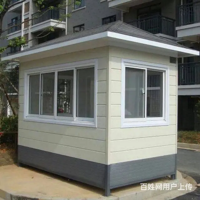 大量二手住人集装箱，货柜箱，移动板房，移动厕所 - 图片 1