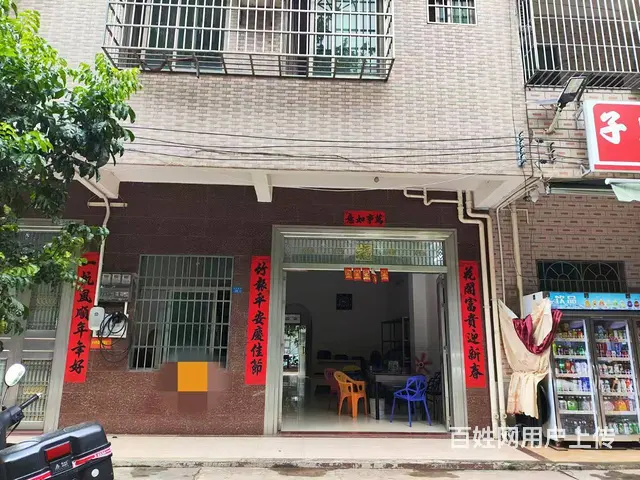 （51旺铺推荐）美兰区桂林洋中学附近100平铺面出租 - 图片 1