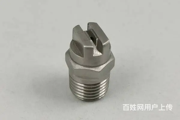 湖南扇形喷嘴定制及价格 - 图片