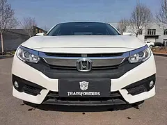 本田 思域 2019款 1.5T 无级 220TURBO 燃
