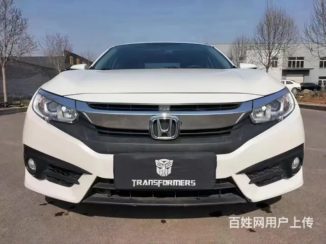 本田 思域 2019款 1.5T 无级 220TURBO 燃 - 图片 1