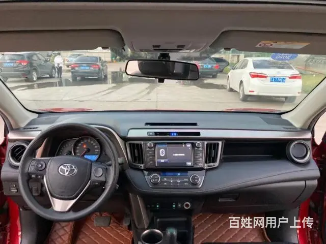 【搞定了！】丰田 丰田RAV4 2015款 2.0 无级 两 - 图片 6