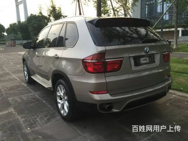 宝马X5(进口) 2011款 X5 xDrive3 - 图片 4