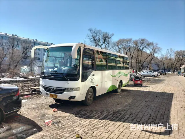少林客车27座 - 图片 1