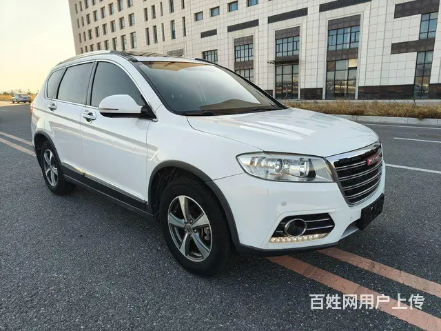哈弗H6 2014款 1.5T 手动 运动版两驱精英型 - 图片 2