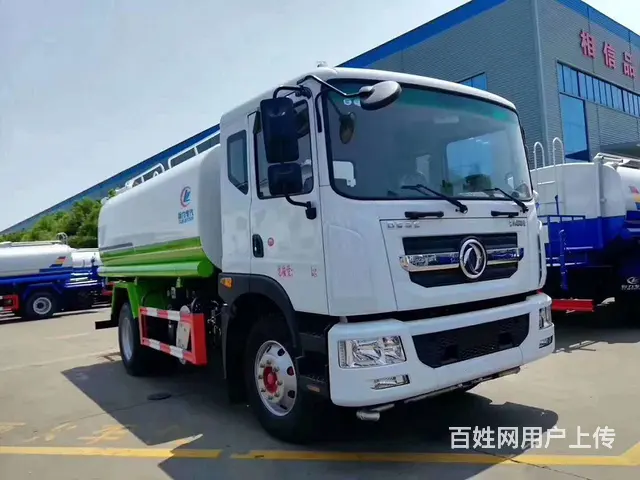 东风多利卡12吨洒水车 - 图片 1