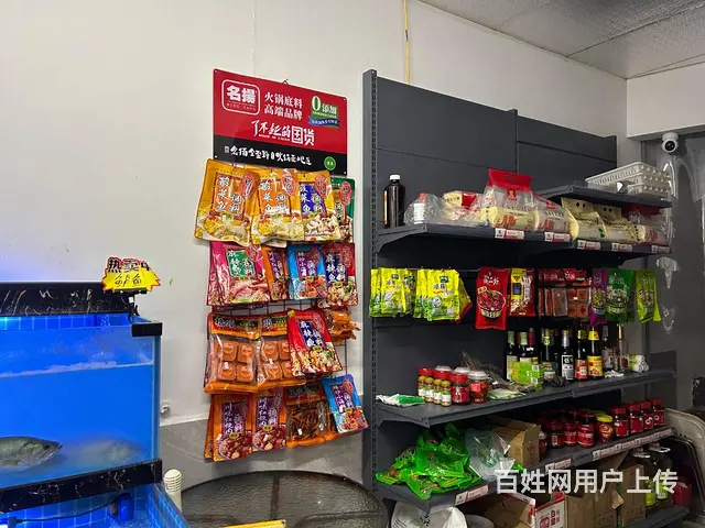（老板本人）成熟小区出入口日营业额4500+生鲜超市转让 - 图片 8