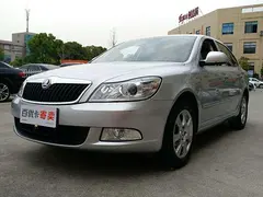 斯柯达明锐 2015款 1.6L 手动 经典逸杰版