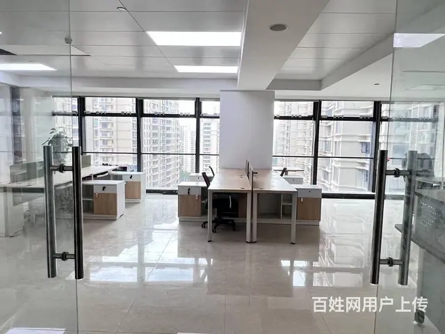 （51旺铺推荐）国瑞城188平精装写字楼整体招租 - 图片 5