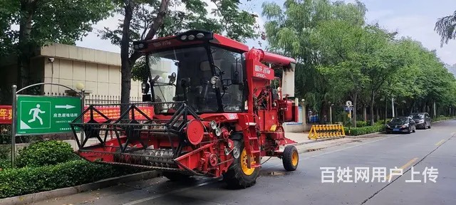 福田GR80和CD03玉米机 - 图片 2