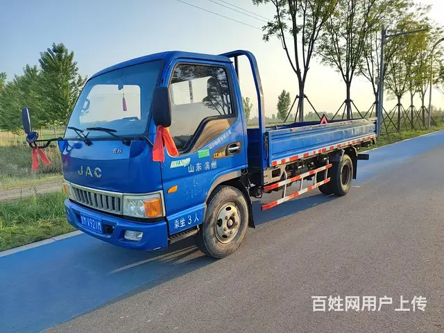 三台15年底4.2米江淮骏铃批发零售 - 图片 9