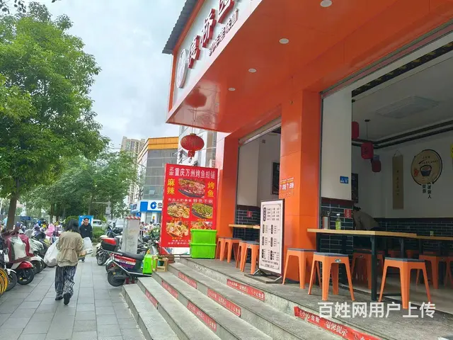 （51旺铺推荐）盘龙区白云路95平餐馆转让 - 图片 9