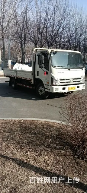 时代汽车 康瑞H 平板车 - 图片 6