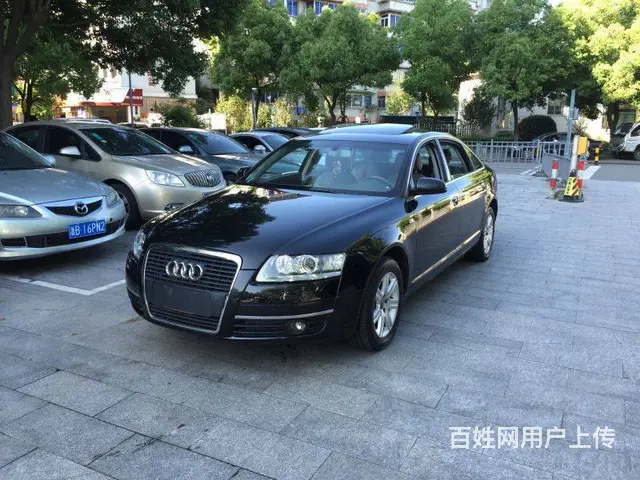 奥迪A6 2006款 A6L 2.4 无级 尊贵型 - 图片 1
