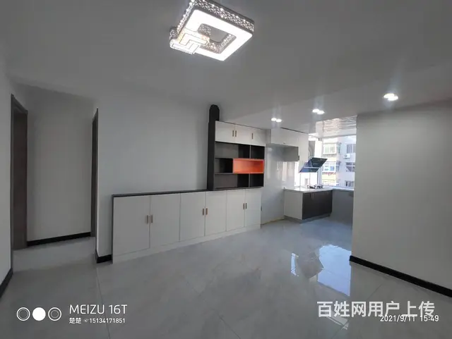 保二小学市医院后身永安里5楼不顶68平南北通精装地暖可商贷 - 图片 5